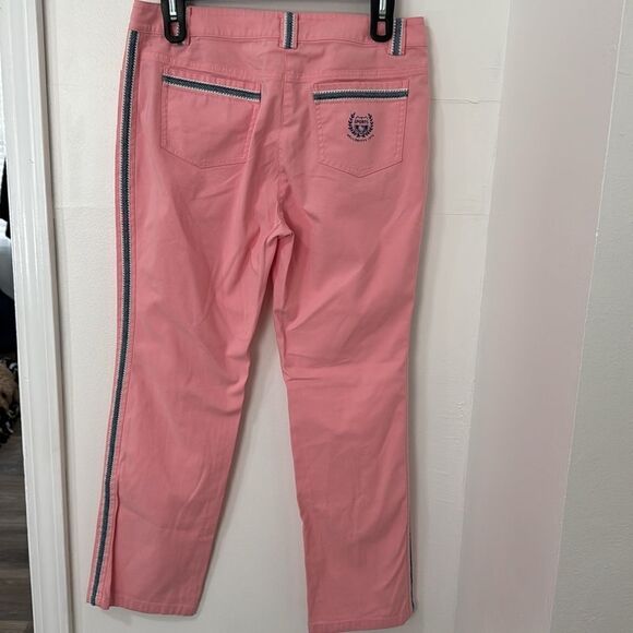 HELLO KITTY ANKLE PANTS COLOR PINK SIZE M - Picture 4 of 10